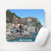 Tapis De Souris Mousepad (Avec souris)