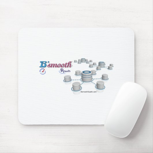 Tapis De Souris Mousepad (Avec souris)