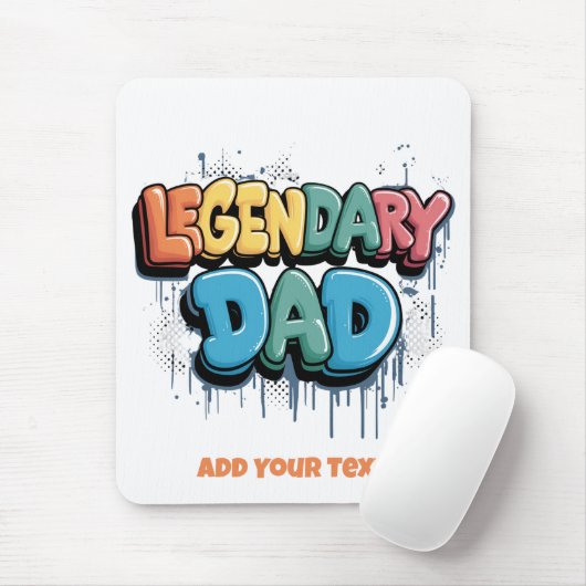 Tapis De Souris Mousepad (Avec souris)