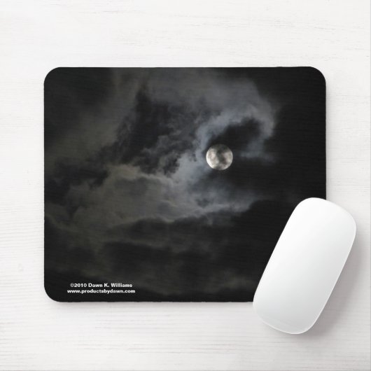Tapis De Souris Mousepad (Avec souris)
