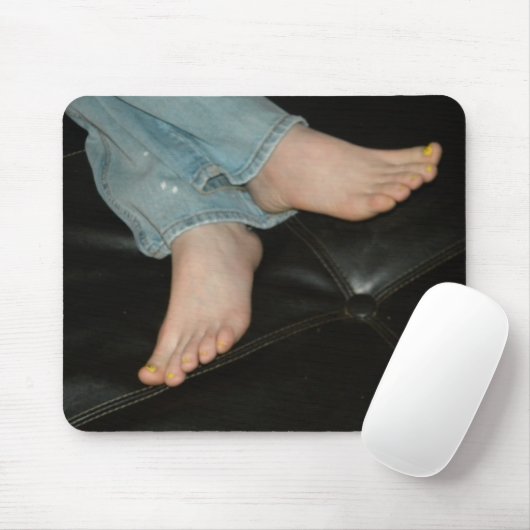 Tapis De Souris Mousepad (Avec souris)