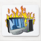 Tapis De Souris Mousepad (Devant)