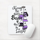 Tapis De Souris Mousepad (Avec souris)