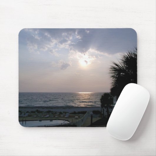 TAPIS DE SOURIS MOUSEPAD (Avec souris)