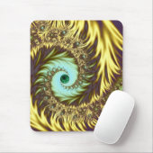 Tapis De Souris Mousepad (Avec souris)
