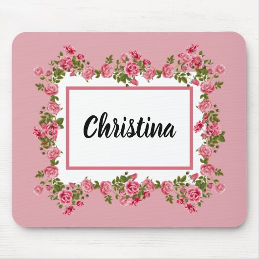 Tapis De Souris Mousepad (Devant)