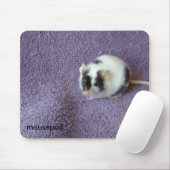Tapis De Souris mousepad. (Avec souris)