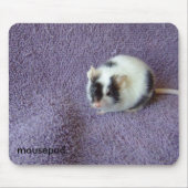 Tapis De Souris mousepad. (Devant)