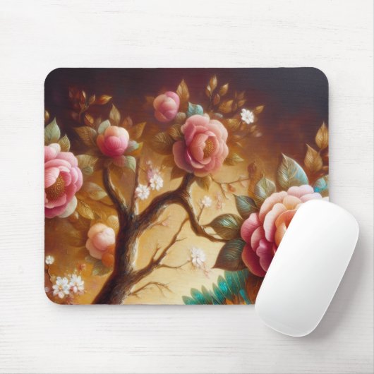 Tapis De Souris Mousepad (Avec souris)