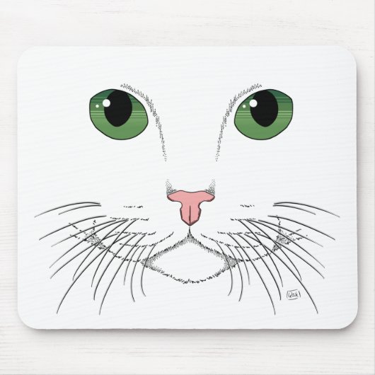 Tapis De Souris Mousepad (Devant)