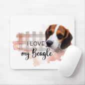 Tapis De Souris Mousepad (Avec souris)