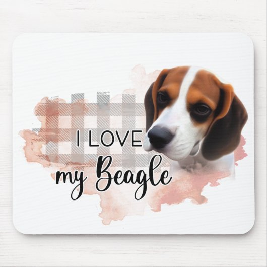 Tapis De Souris Mousepad (Devant)