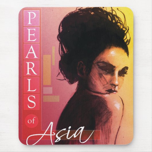 Tapis De Souris Mousepad (Devant)