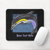 Tapis De Souris Mousepad (Avec souris)