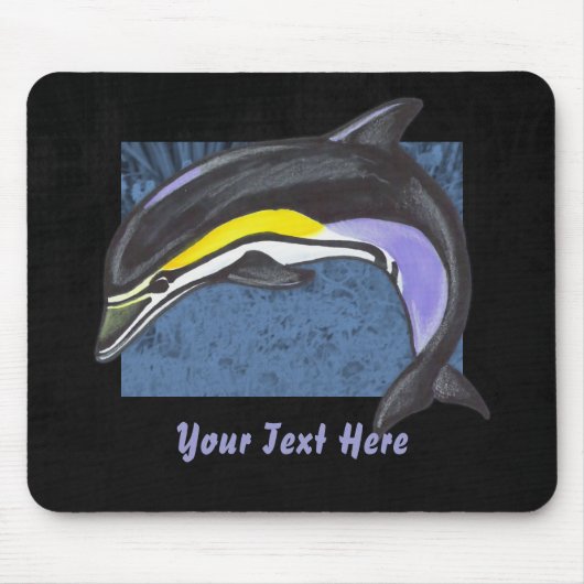 Tapis De Souris Mousepad (Devant)