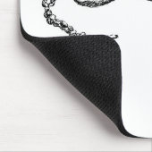 Tapis De Souris Mousepad (Coin)