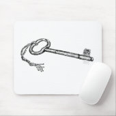 Tapis De Souris Mousepad (Avec souris)