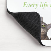 Tapis De Souris Mousepad (Coin)