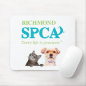 Tapis De Souris Mousepad (Avec souris)