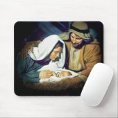 Tapis De Souris Mousepad (Avec souris)