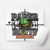 Tapis De Souris Mousepad (Avec souris)