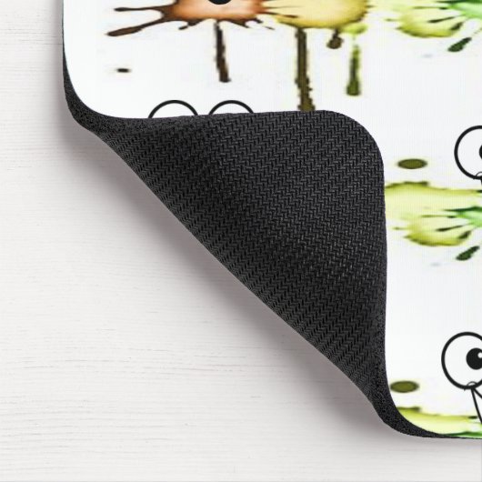 Tapis De Souris Mousepad (Coin)