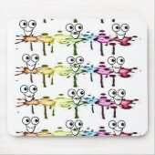 Tapis De Souris Mousepad (Devant)