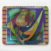 Tapis De Souris Mousepad (Devant)