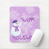 Tapis De Souris Mousepad (Avec souris)