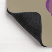 Tapis De Souris Mousepad (Coin)