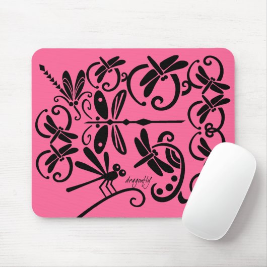 Tapis De Souris Mousepad (Avec souris)