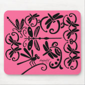 Tapis De Souris Mousepad (Devant)