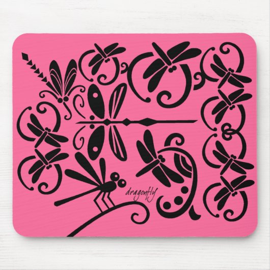 Tapis De Souris Mousepad (Devant)