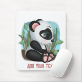Tapis De Souris - Mousepad (Avec souris)