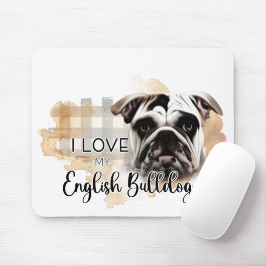 Tapis De Souris Mousepad (Avec souris)