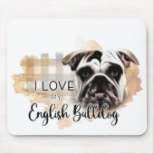 Tapis De Souris Mousepad (Devant)