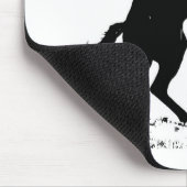 Tapis De Souris Mousepad (Coin)