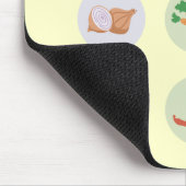 Tapis De Souris Mousepad (Coin)