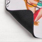Tapis De Souris Mousepad (Coin)