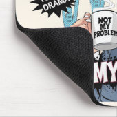 Tapis De Souris Mousepad (Coin)