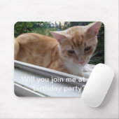 Tapis De Souris Mousepad (Avec souris)