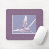 Tapis De Souris Mousepad (Avec souris)