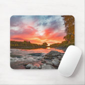 Tapis De Souris Mousepad (Avec souris)