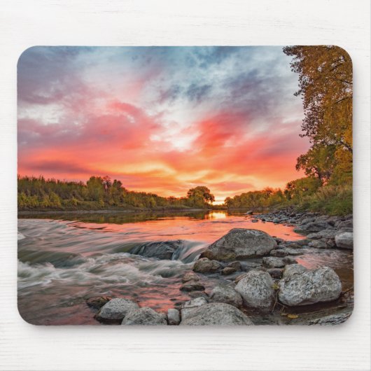 Tapis De Souris Mousepad (Devant)