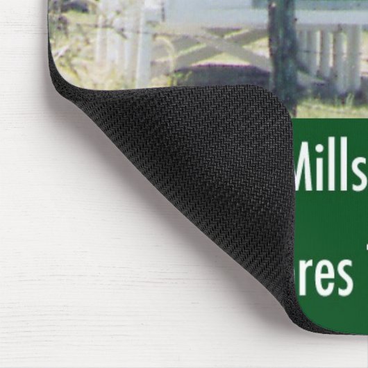 Tapis De Souris Mousepad (Coin)