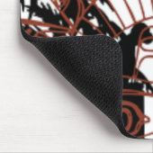 Tapis De Souris Mousepad (Coin)