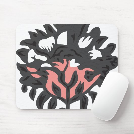 Tapis De Souris Mousepad (Avec souris)