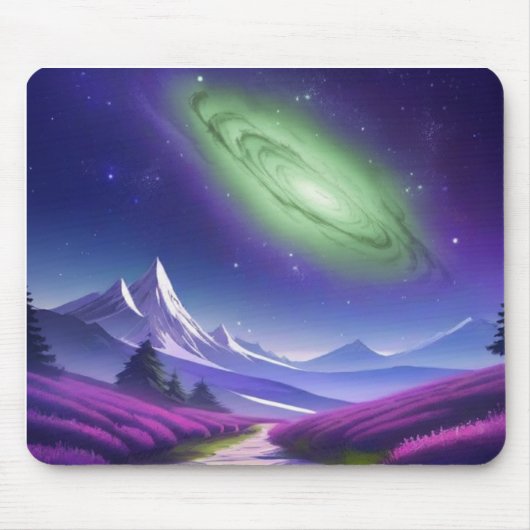 Tapis De Souris Mousepad (Devant)