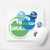 Tapis De Souris Mousepad (Avec souris)