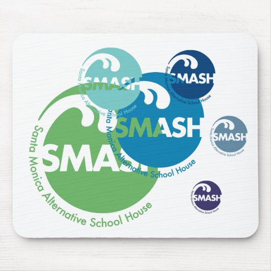 Tapis De Souris Mousepad (Devant)